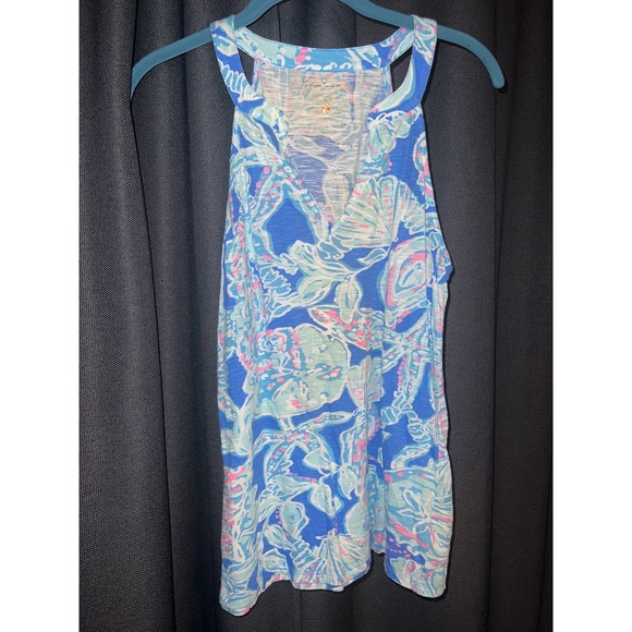 Lilly Pulitzer Tops - Lilly Pulitzer Tank Top Size Small